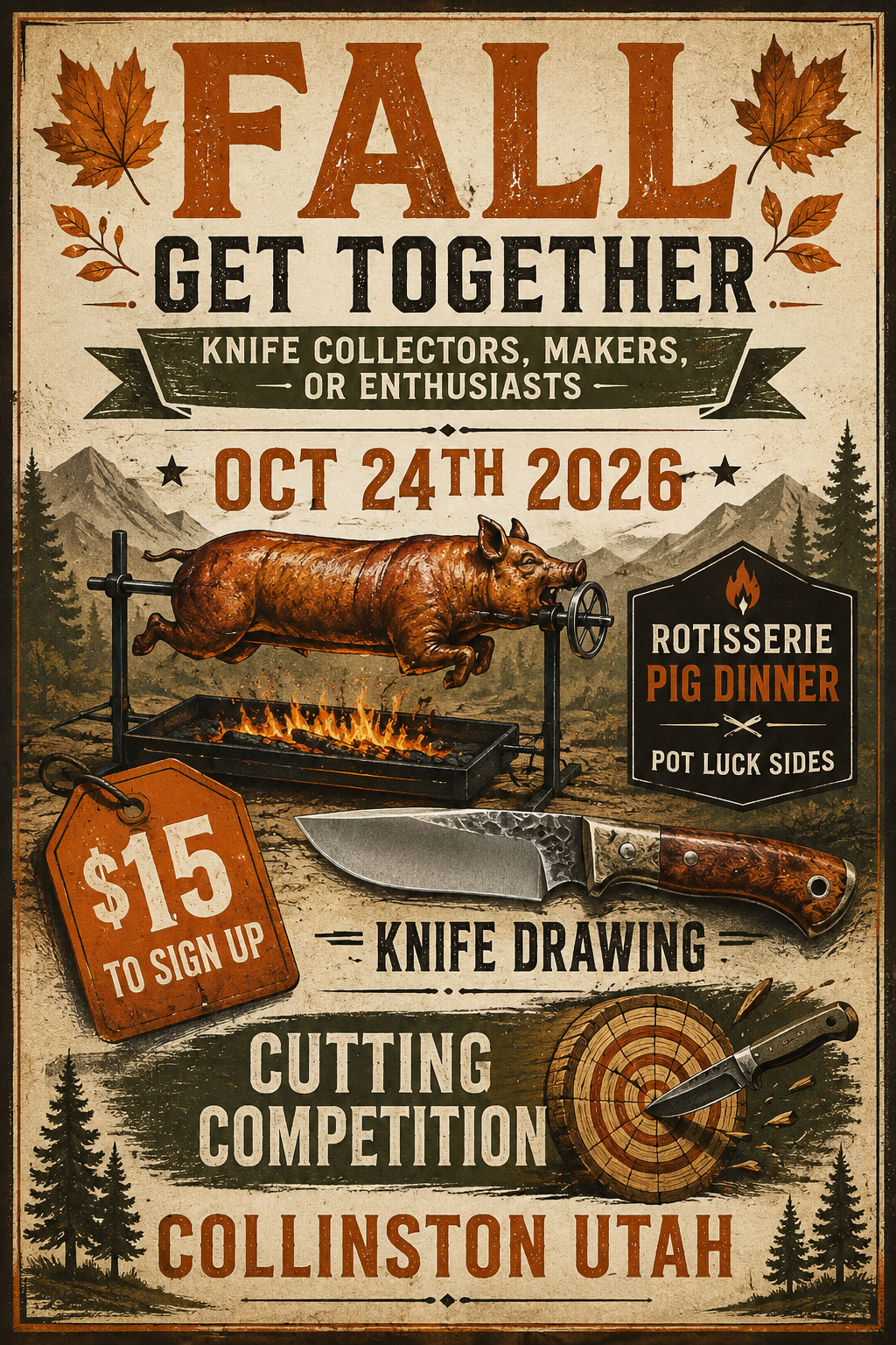 Oct 24th Get Together